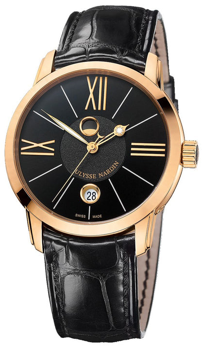 Ulysse Nardin Classico Luna 8296-122-2/42
