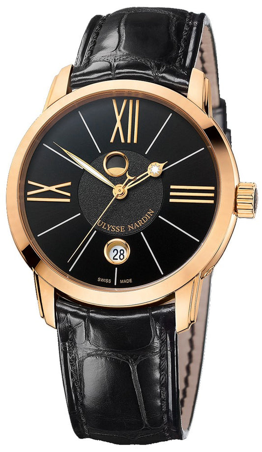 Ulysse Nardin Classico Luna 8296-122-2/42