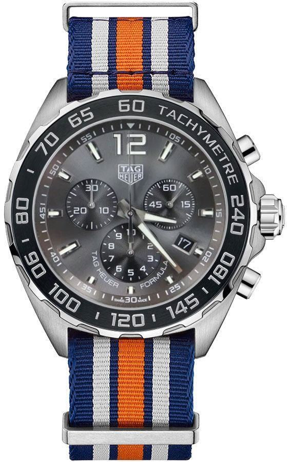Tag Heuer Formula 1 Quartz Chronograph Men's Watch CAZ1011.FC8196