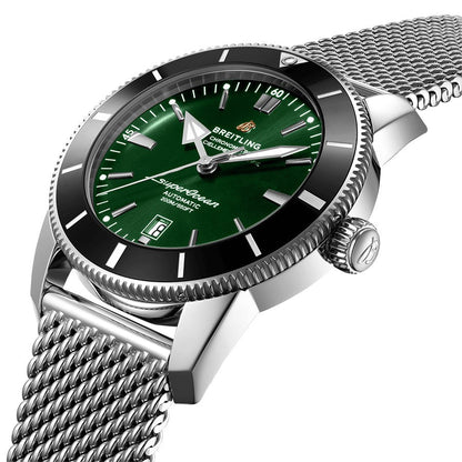 Breitling Superocean Heritage B20 Automatic 46 Men's Watch AB2020121L1A1