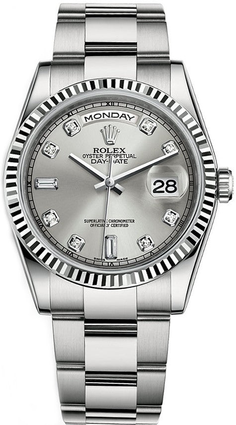 Rolex Day-Date 36 Watch 118239-0078