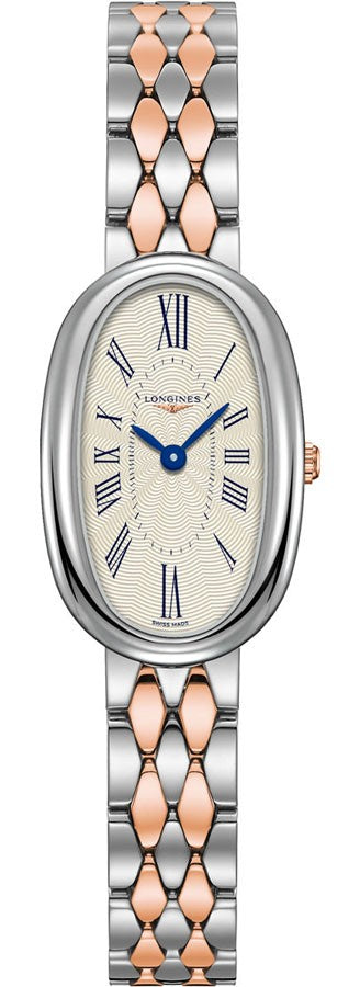 Longines Symphonette Silver Dial Women's Watch L2.305.5.71.7