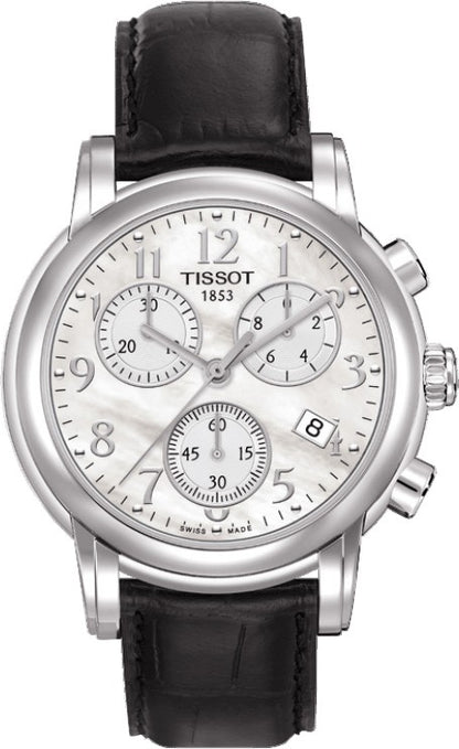 Tissot Dressport T050.217.16.112.00