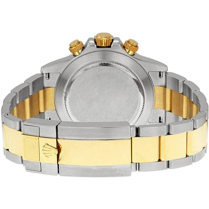 Rolex Cosmograph Daytona Oyster Bracelet Diamonds Men's Watch 116503-0006