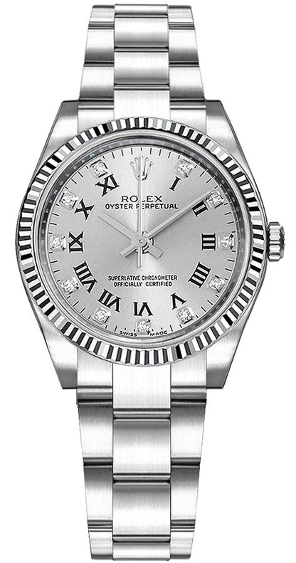 Rolex Oyster Perpetual 31 Oyster Bracelet Watch 177234