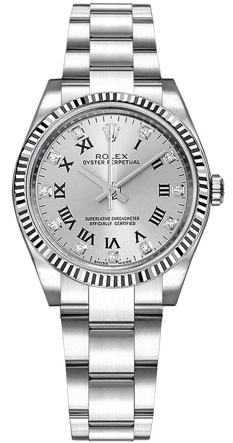 Rolex Oyster Perpetual 31 Oyster Bracelet Watch 177234