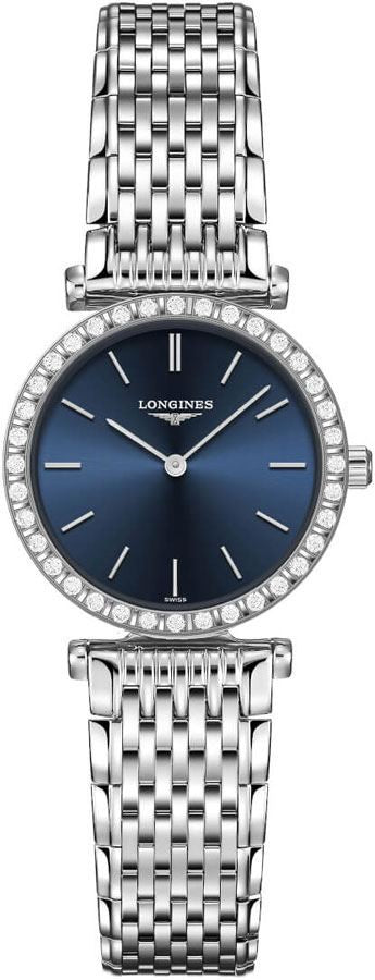 Longines La Grande Classique Blue Dial Women's Watch L4.341.0.95.6