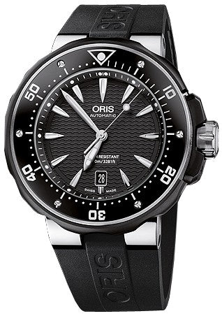Oris ProDiver Date 73376467154RS