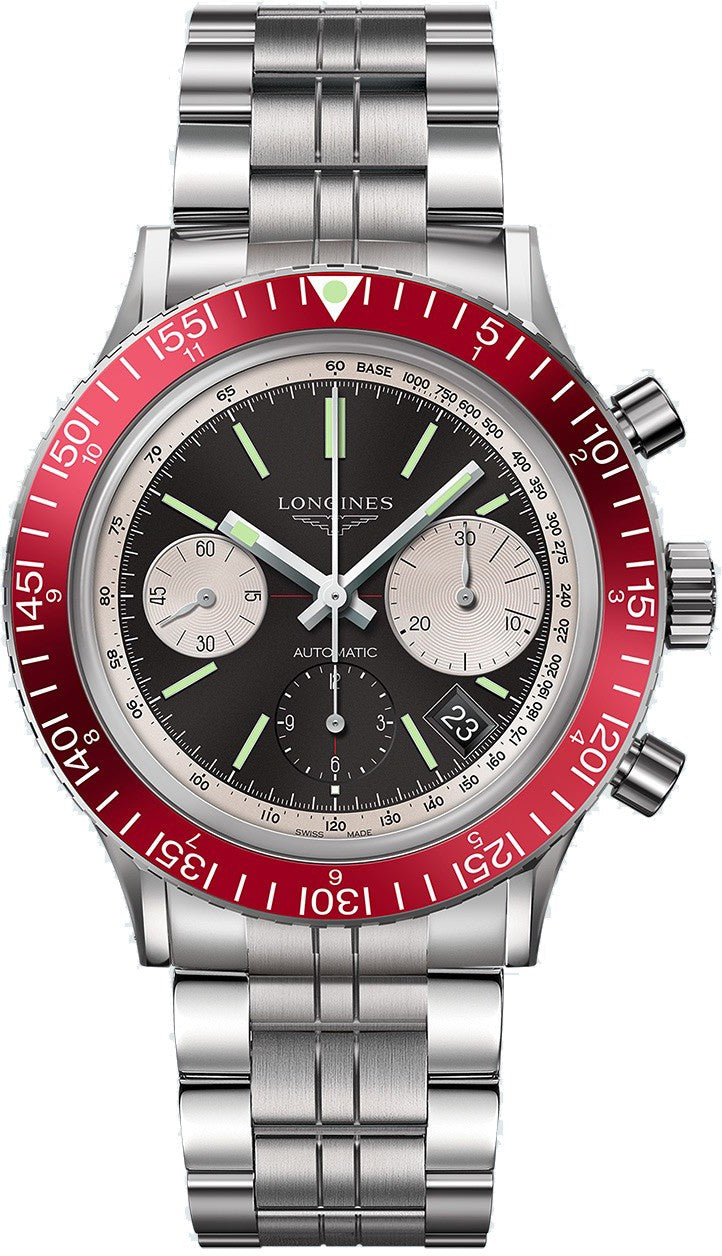 Longines Heritage Diver 1967 L2.808.4.52.6