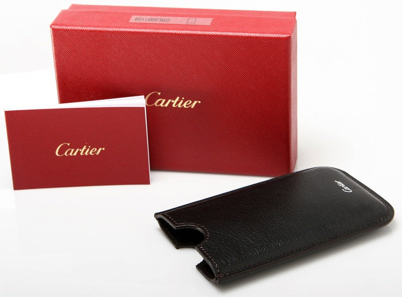 Cartier Leather iPhone Case L3001094