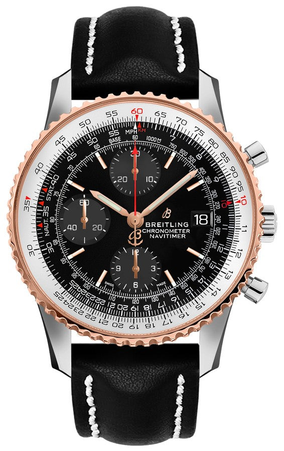 Breitling Navitimer Chronograph 41 Men's Watch U13324211B1X2