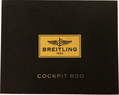 Breitling Cockpit B50 VB5010A5/BD41-176V