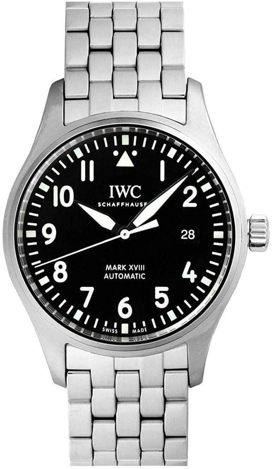 IWC Pilot's Mark XVIII IW327011