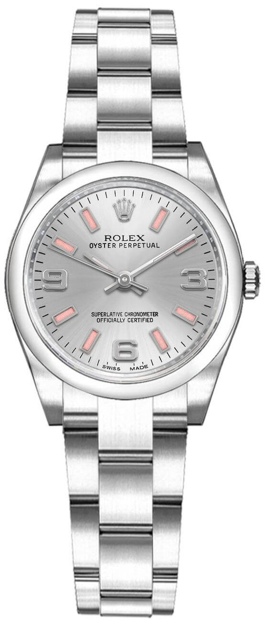 Rolex Oyster Perpetual 26 Women's Watch 176200