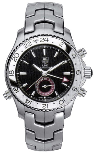 Tag Heuer Link Tiger Woods Men's Watch WJF2115.BA0587