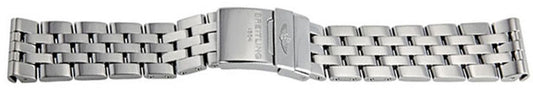 Breitling Windrider Chronomat 41 20mm Stainless Steel Pilot Bracelet 378A