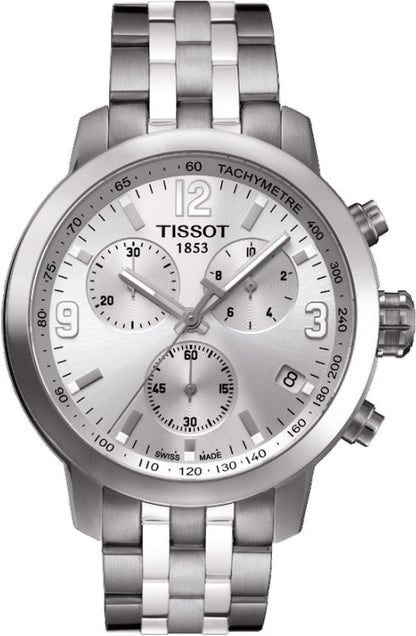 Tissot PRC 200 Quartz Chronograph T055.417.11.037.00