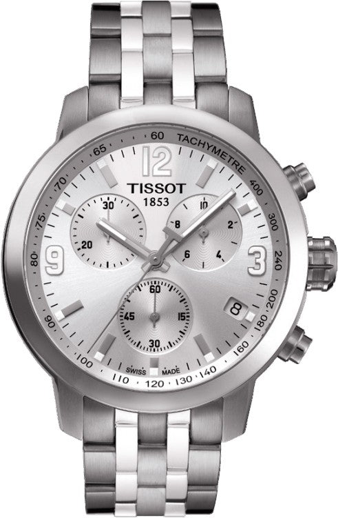 Tissot PRC 200 Quartz Chronograph T055.417.11.037.00
