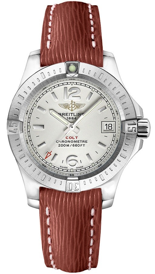 Breitling Colt Lady SuperQuartz Women's Watch A77388111G1X1