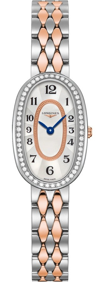 Longines Symphonette Quartz Women's Watch L2.305.5.88.7