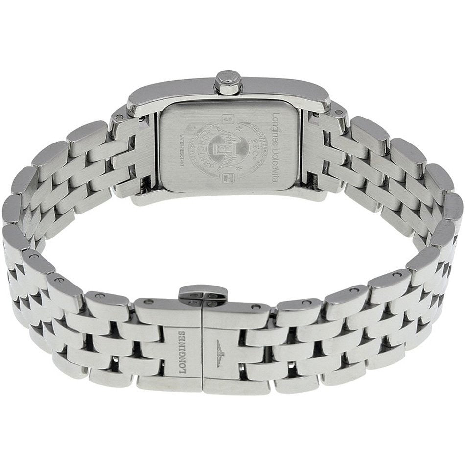Longines DolceVita Diamond Dial Women's Watch L5.512.4.57.6