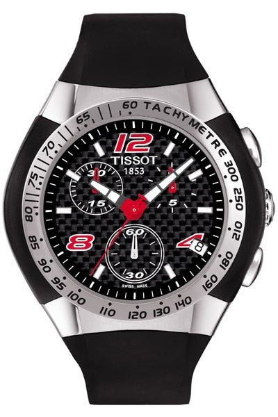 Tissot T-Tracx T010.417.17.207.00