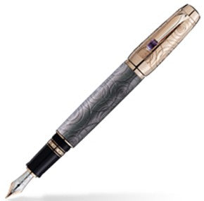 MontBlanc Boheme Pirouette Lilas Fountain Pen 103795
