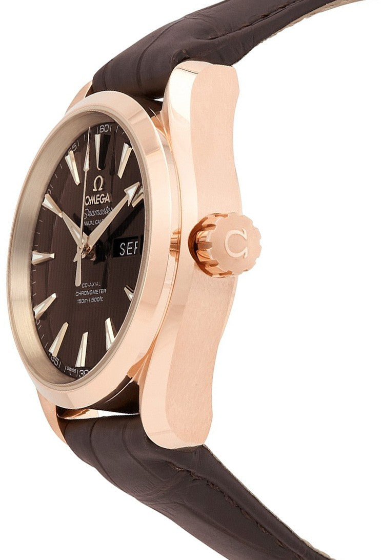 Omega Seamaster Aqua Terra Men's Luxury Watch 231.53.39.22.06.001