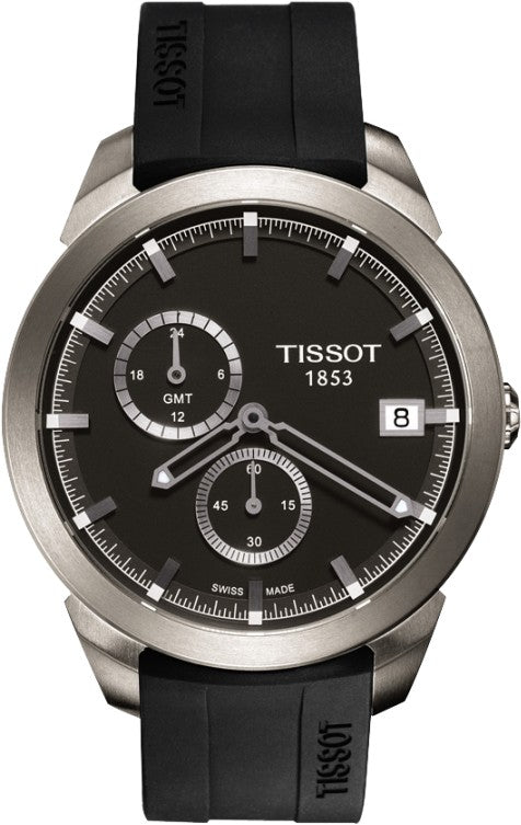 Tissot Titanium GMT T069.439.47.061.00