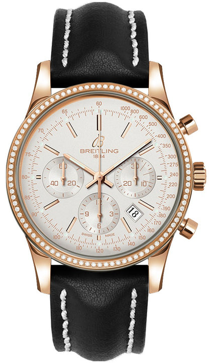 Breitling Transocean Chronograph RB015253/G738-435X