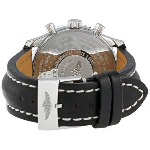 Breitling Navitimer 1 GMT 46 Chronograph Men's Watch A24322121B1X1