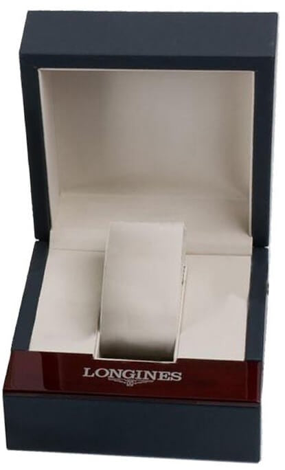 Longines DolceVita Rose Gold & Steel Diamond Men's Watch L5.755.5.79.7