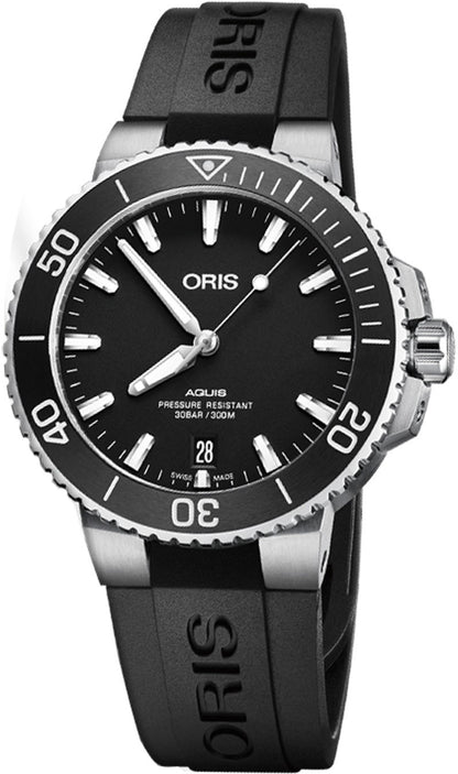 Oris Aquis Date 73377324124RS