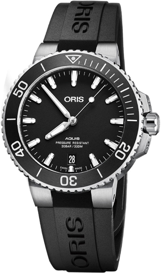 Oris Aquis Date 73377324124RS