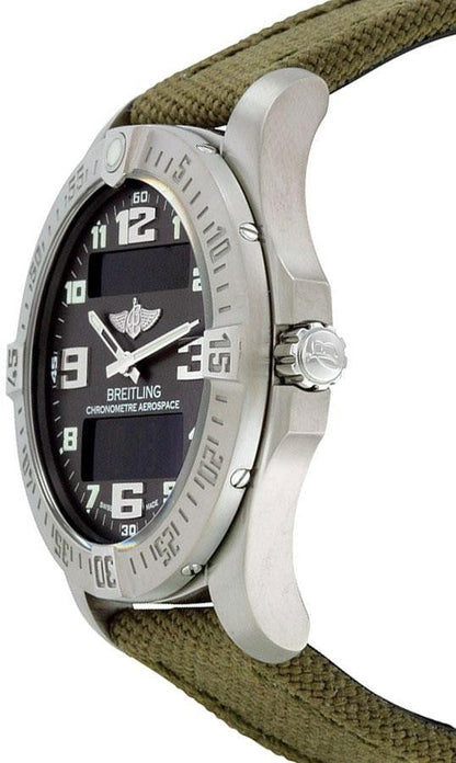 Breitling Professional Aerospace Evo E7936310/F562-106W
