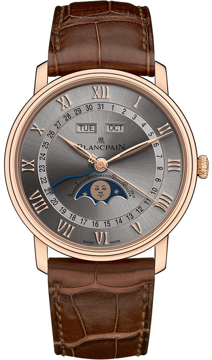Blancpain Villeret 6654-3613-55B