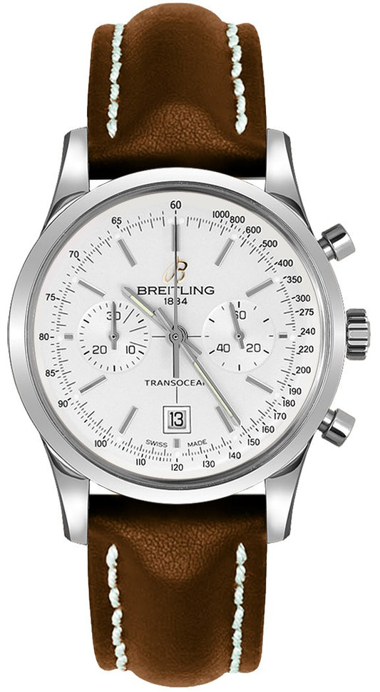 Breitling Transocean Chronograph 38 A4131012/G757-425X