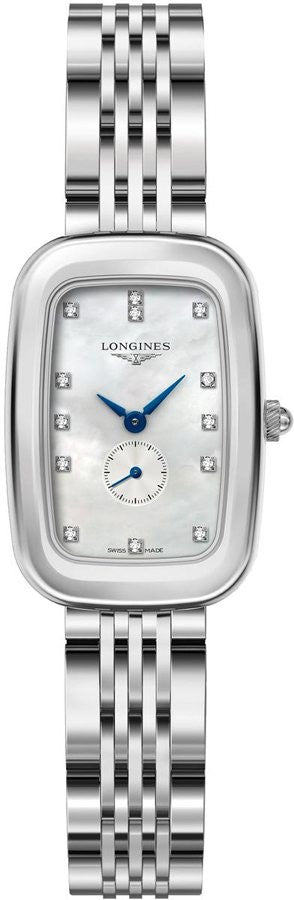 Longines Equestrian Collection Quartz Women's Watch L6.141.4.87.6