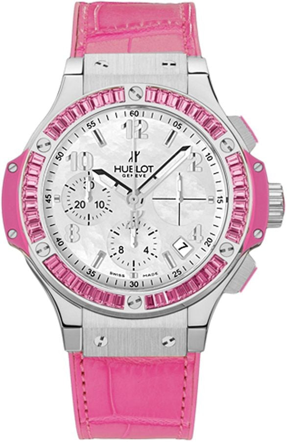 Hublot Big Bang Tutti Frutti Rose Women's Watch 341.SP.6010.LR.1933