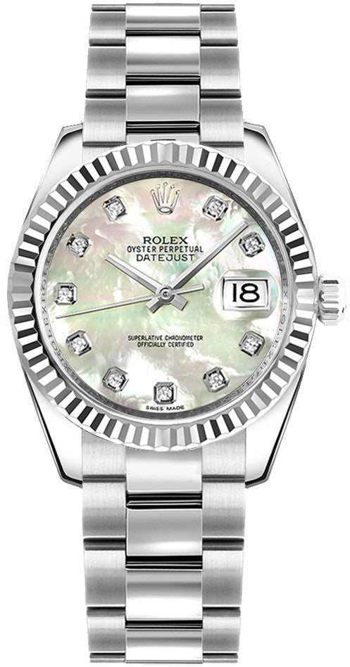 Rolex Datejust 31 178274-0056