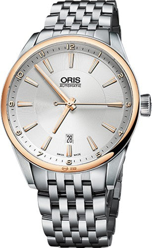 Oris Artix Date 73376426331MB
