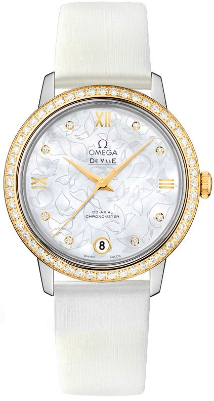 Omega De Ville Prestige 424.27.33.20.55.002
