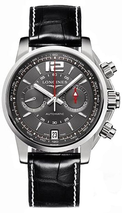 Longines Admiral Chronograph L3.666.4.79.2