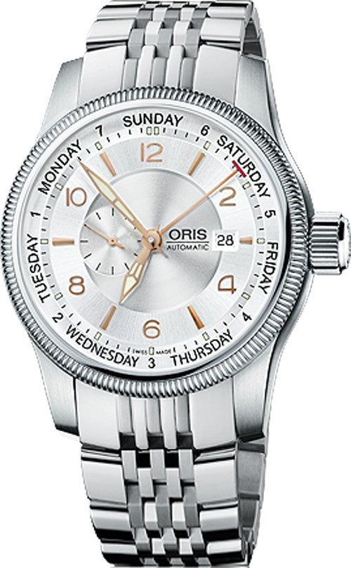 Oris Big Crown Small Second, Pointer Day 74576294061MB