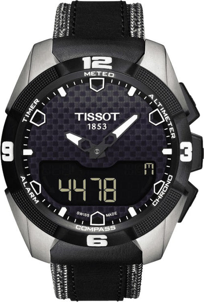 Tissot T-Touch Expert Solar T091.420.46.051.01