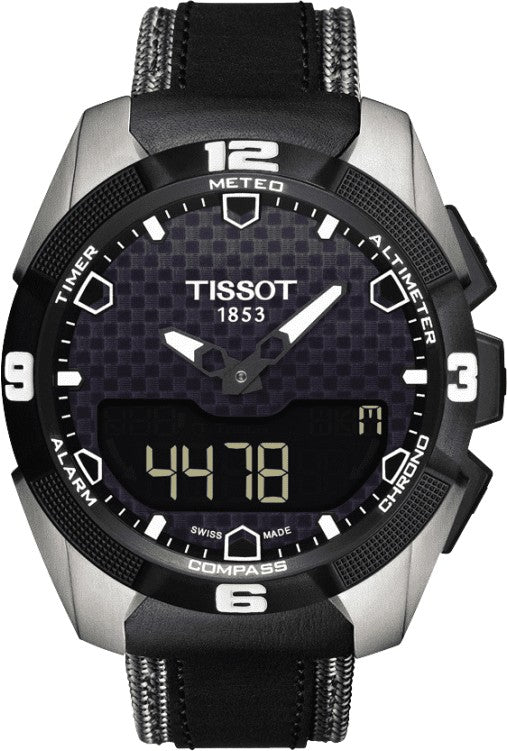Tissot T-Touch Expert Solar T091.420.46.051.01