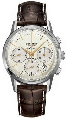 Longines Flagship Heritage L4.796.4.78.2