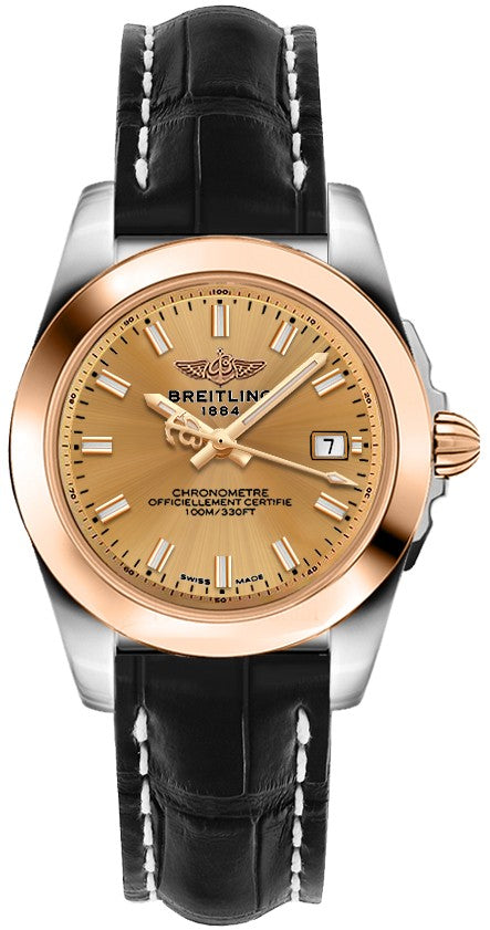 Breitling Galactic 32 Sleek Edition C7133012/H549-780P
