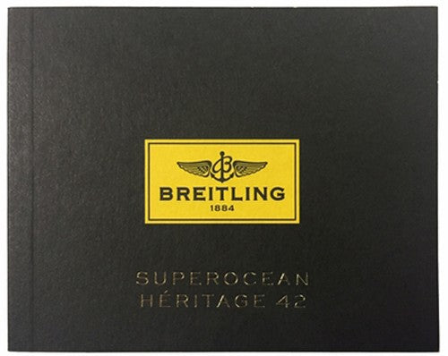 Breitling Superocean Heritage Chronograph 44 M23370D4/BB81-227S