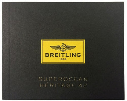 Breitling Superocean Heritage Chronograph 44 M23370D4/BB81-227S